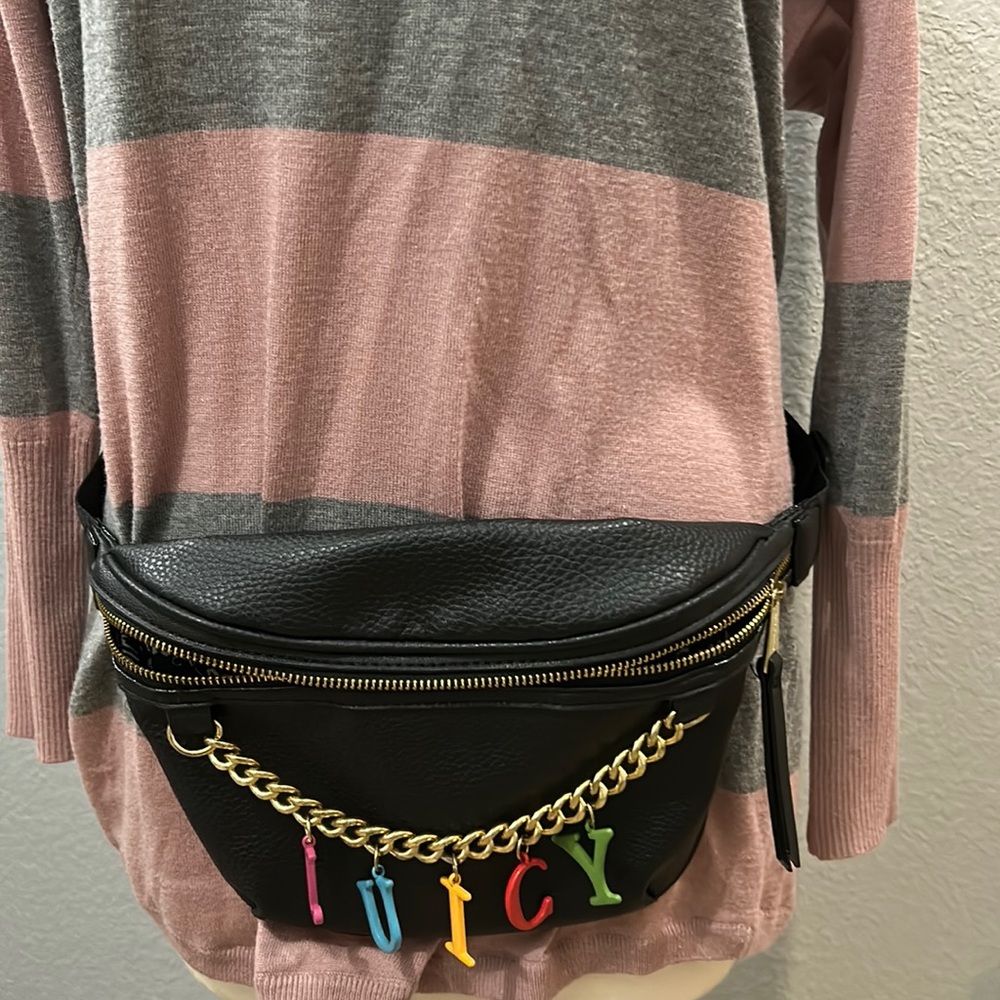 Juicy Couture Women Fanny Pack
